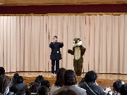 新入園児一日入園